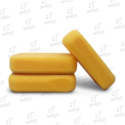 Washing Sponge- Yellow