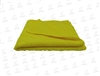 Microfiber Polishing Cloth 16" X 16"- Yellow