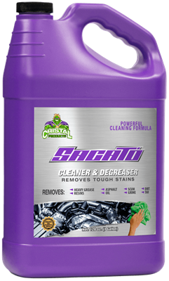 Sacato Cleaner & Degreaser 128 oz