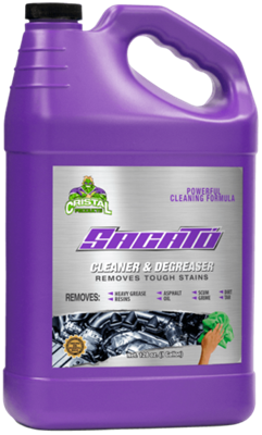 Sacato Cleaner & Degreaser 128 oz (4 Units/ Box)
