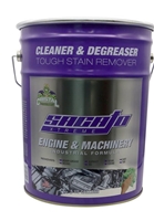 Sacato Cleaner & Degreaser 5 Gallons