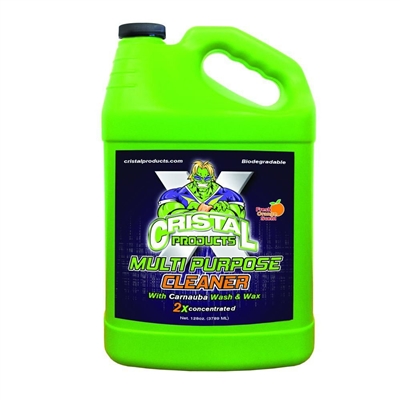 Crystal X Multipurpose Cleaner 128 oz