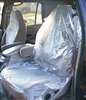 Plastic Seat Covers 500/ Roll