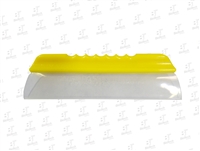 California Style Jelly Blade- 12" Yellow