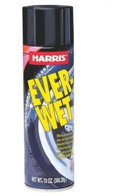 Ever-Wet Tire Shine Spray 13oz