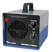 Ozone Generator Villa 3000