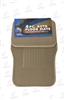 Auto Floor Mats- 4 Pieces-Beige