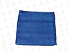 Clay Treatment Microfiber Cloth- Blue