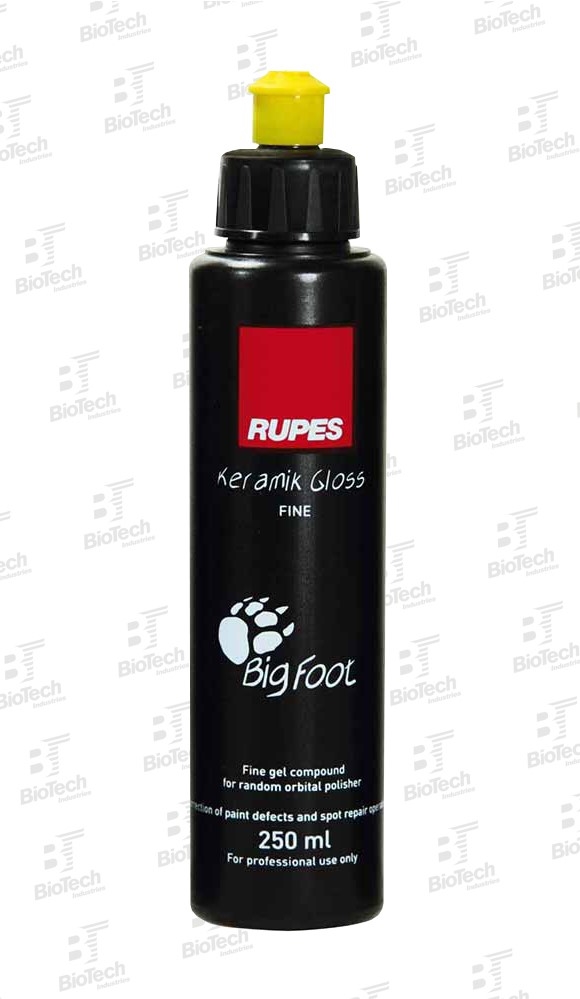 Rupes Fine Keramik Gloss Compound 250ml.