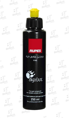 Rupes Fine Keramik Gloss Compound 250ml.