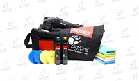 Rupes BigFoot LHR75E Random Orbital Polisher Deluxe Kit