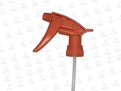 Professional Spray Nozzle-Orange