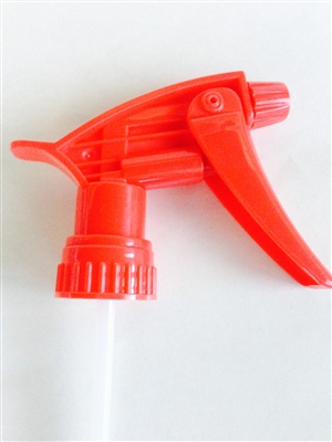 Professional Spray Nozzle- Red