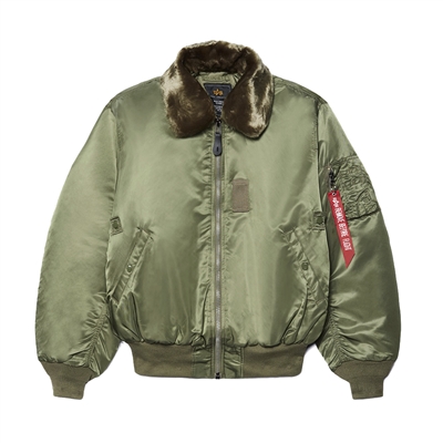 Alpha Industries B-15 Flight Jacket  - MJB23010C1