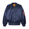 Alpha MA-1 Authentic Flight Jacket  - MJM21000C1