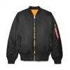 Alpha MA-1 Authentic Flight Jacket  - MJM21000C1