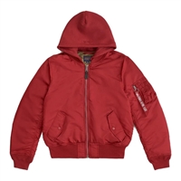 Alpha MA-1 Natus Jacket - MJM47506C1