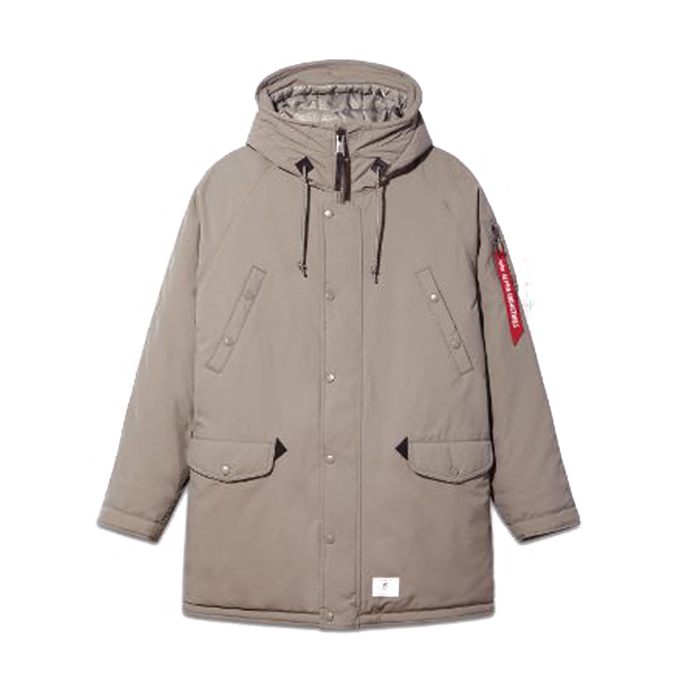 Alpha N-3b Altitude Mod Parka MJN51500C1