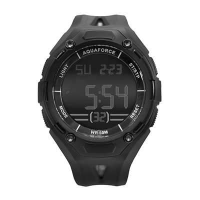 Aquaforce Digital Watch - 26-004