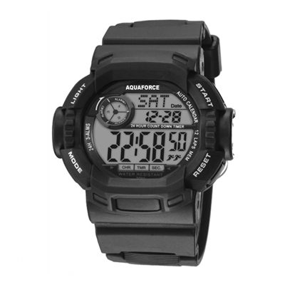 Aquaforce Digital Watch - 26-006