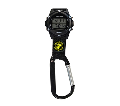 Aquaforce US Marines Digital Clip Watch  26-1A