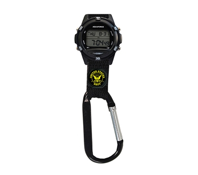 Aquaforce US Navy Digital Clip Watch 26-1C