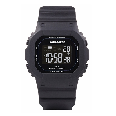 Aquaforce Watches Multi Function Digital Watch 44-002