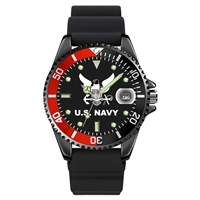 Aquaforce US Navy Analog Quartz Dress - Sports Watch 51QC