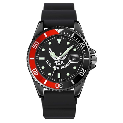 Aquaforce US Air Force Analog Quartz Sports Watch  51QD