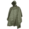 5ive Star Gear Olive Drab Rip Stop Poncho 3103