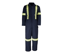 Big Bill 429BF Deluxe Coverall with Reflective Tape