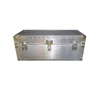 Biltmore Metal Covered Trunk 500-M