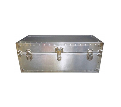 Biltmore Metal Covered Trunk 500-M