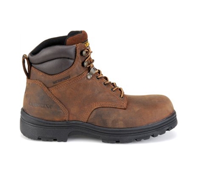 Carolina 6 Inch Waterproof Work Boots - CA3026