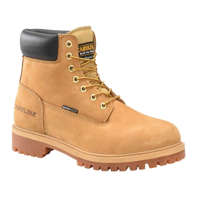 Carolina Millwright Insulated Waterproof Work Boot - CA6045