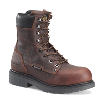 Carolina Dice Aluminum Waterproof Aluminum Toe Work Boot