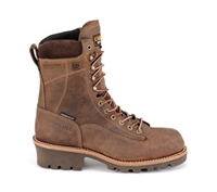 Carolina 8 Inch Composite Toe Logger Boots - CA7521