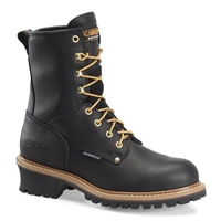 Carolina 8 Inch Waterproof Logger Boots - CA8823