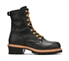 Carolina 8 Inch Steel Toe Waterproof Logger Boots - CA9823
