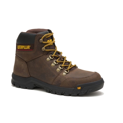 Caterpillar Outline Soft Toe Boots - P74087