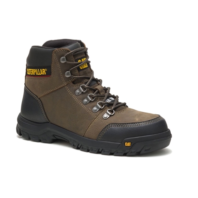 Caterpillar Outline Steel Toe Boots - P90802