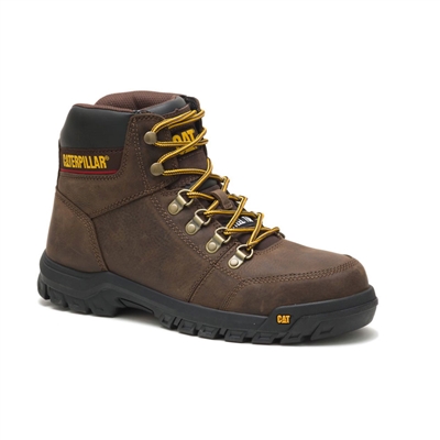 Caterpillar Outline Steel Toe Boots - P90803