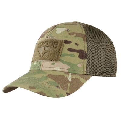 Condor Multicam Flex Mesh Cap 161140-008