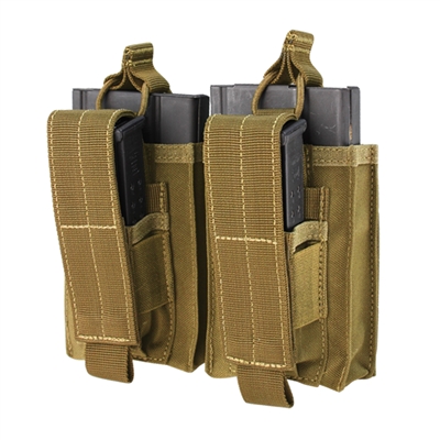 Condor Double M14 Kangaroo Mag Pouch - 191040