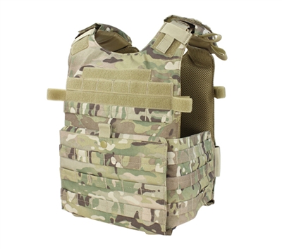 Condor Multicam Gunner Lightweight Plate Carrier - 201039-008