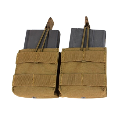 Condor Double Open Top M14 Mag Pouch - MA24