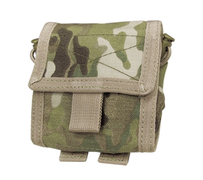 Condor MultiCam Roll Up Utility Pouch - MA36-008