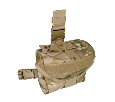 Condor Scorpion OCP Drop Leg Dump Pouch - MA38-800