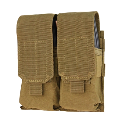 Condor Double M4 Mag Pouch - MA4