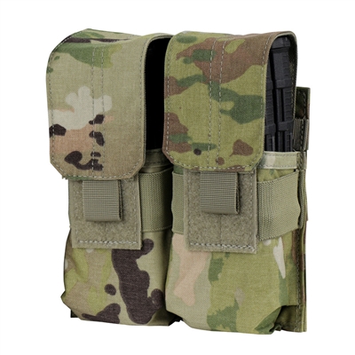 Condor Scorpion OCP Double M4 Mag Pouch - MA4-800